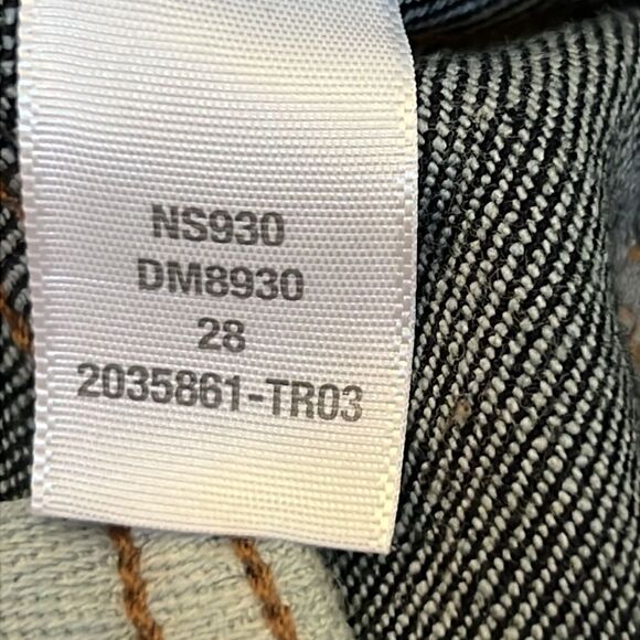 NWT Madewell Mid-Rise Stovetop Jeans 28 - Picture 11 of 12